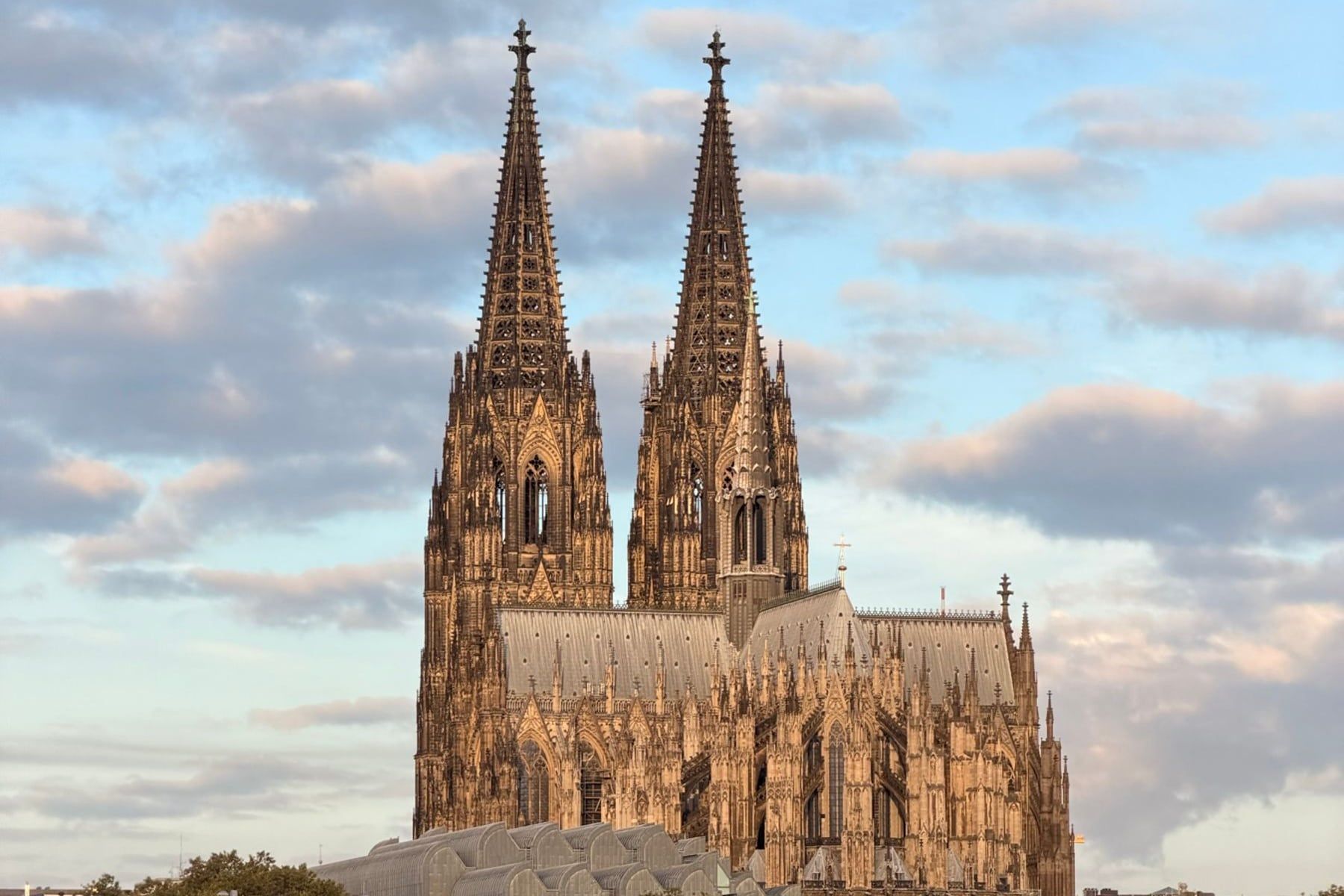 Kölner Dom — Altstadt, Köln