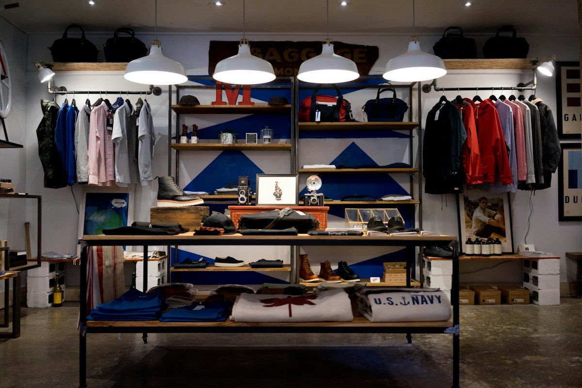 Freudenhaus — Concept Store in Ehrenfeld, Köln