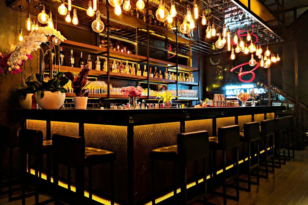 Hotel Chelsea Bar — Hotel Bar in Belgisches Viertel, Köln